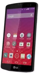 Galeria zdjęć telefonu LG Tribute