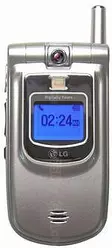 Galeria zdjęć telefonu LG U8100