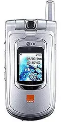 Galeria zdjęć telefonu LG U8150