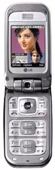 Galeria zdjęć telefonu LG U8210