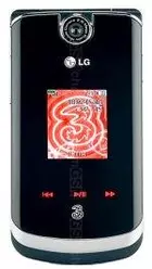 Galeria zdjęć telefonu LG U830
