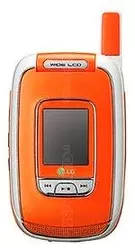 Galeria zdjęć telefonu LG U8550