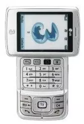 Galeria zdjęć telefonu LG U900 Galeria zdjęć telefonu LG U900