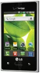 Galeria zdjęć telefonu LG VS410 Optimus Zone