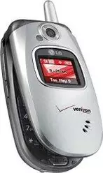 Galeria zdjęć telefonu LG VX5300