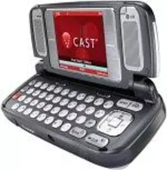 Galeria zdjęć telefonu LG VX9800
