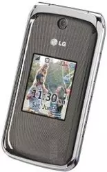 Galeria zdjęć telefonu LG Wine II