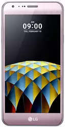 Galeria zdjęć telefonu LG X cam