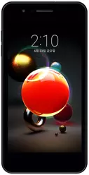 Galeria zdjęć telefonu LG X2