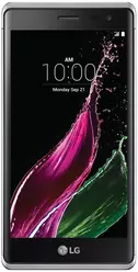 Galeria zdjęć telefonu LG Zero