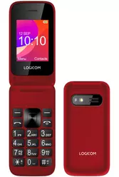 Galeria zdjęć telefonu Logicom Fleep 190