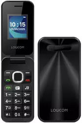 Galeria zdjęć telefonu Logicom Fleep 460