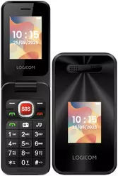 Galeria zdjęć telefonu Logicom Fleep S90