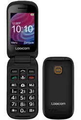 Galeria zdjęć telefonu Logicom Fleep XL
