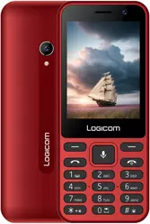 Galeria zdjęć telefonu Logicom Kay 284