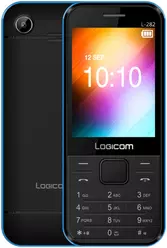 Galeria zdjęć telefonu Logicom L-282