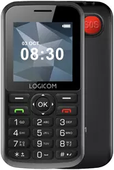 Galeria zdjęć telefonu Logicom Posh S85