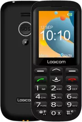 Galeria zdjęć telefonu Logicom Posh XL