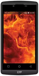 Galeria zdjęć telefonu Lyf Flame 7