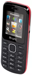 Galeria zdjęć telefonu M-Life ML0586