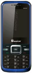 Galeria zdjęć telefonu Magicon MG-5200