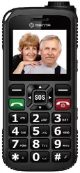 Galeria zdjęć telefonu Manta Senior Phone Big Light MS1702