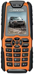 Galeria zdjęć telefonu Manta TEL1703