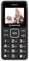 Galeria zdjęć telefonu Manta TEL1707 Senior