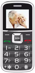 Galeria zdjęć telefonu Manta TEL2003 Senior