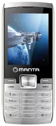 Galeria zdjęć telefonu Manta TEL2404