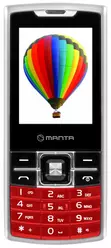 Galeria zdjęć telefonu Manta TEL2406