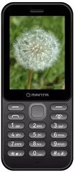 Galeria zdjęć telefonu Manta TEL2408