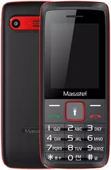 Galeria zdjęć telefonu Masstel Izi 200