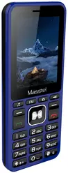Galeria zdjęć telefonu Masstel Izi 206