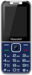 Galeria zdjęć telefonu Masstel Izi 230