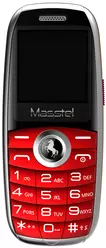 Galeria zdjęć telefonu Masstel Lux Mini