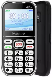 Galeria zdjęć telefonu Masstel Fami 65 4G