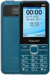 Galeria zdjęć telefonu Masstel Izi 26