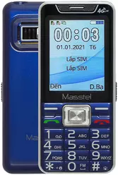 Galeria zdjęć telefonu Masstel Izi 55