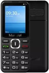 Galeria zdjęć telefonu Masstel Izi T2