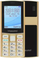 Galeria zdjęć telefonu Masstel Lux 20