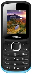 Galeria zdjęć telefonu MaxCom Classic MM128
