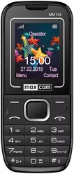 Galeria zdjęć telefonu MaxCom Classic MM134 Galeria zdjęć telefonu MaxCom Classic MM134