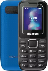 Galeria zdjęć telefonu MaxCom Classic MM135 Light