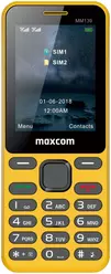 Galeria zdjęć telefonu MaxCom Classic MM139