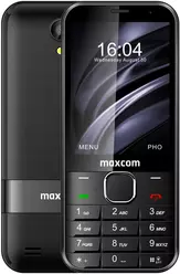 Galeria zdjęć telefonu MaxCom Classic MM334 4G