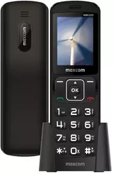 Galeria zdjęć telefonu MaxCom Comfort MM32D