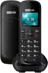 Galeria zdjęć telefonu MaxCom Comfort MM35D