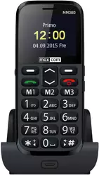 Galeria zdjęć telefonu MaxCom Comfort MM38D