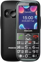 Galeria zdjęć telefonu MaxCom Comfort MM724